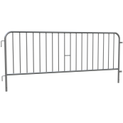Fence part type 'Basic' | Length 2.50 m